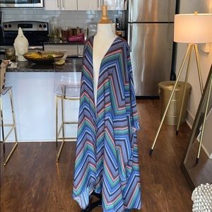 FREE PEOPLE KIMONO NWT
